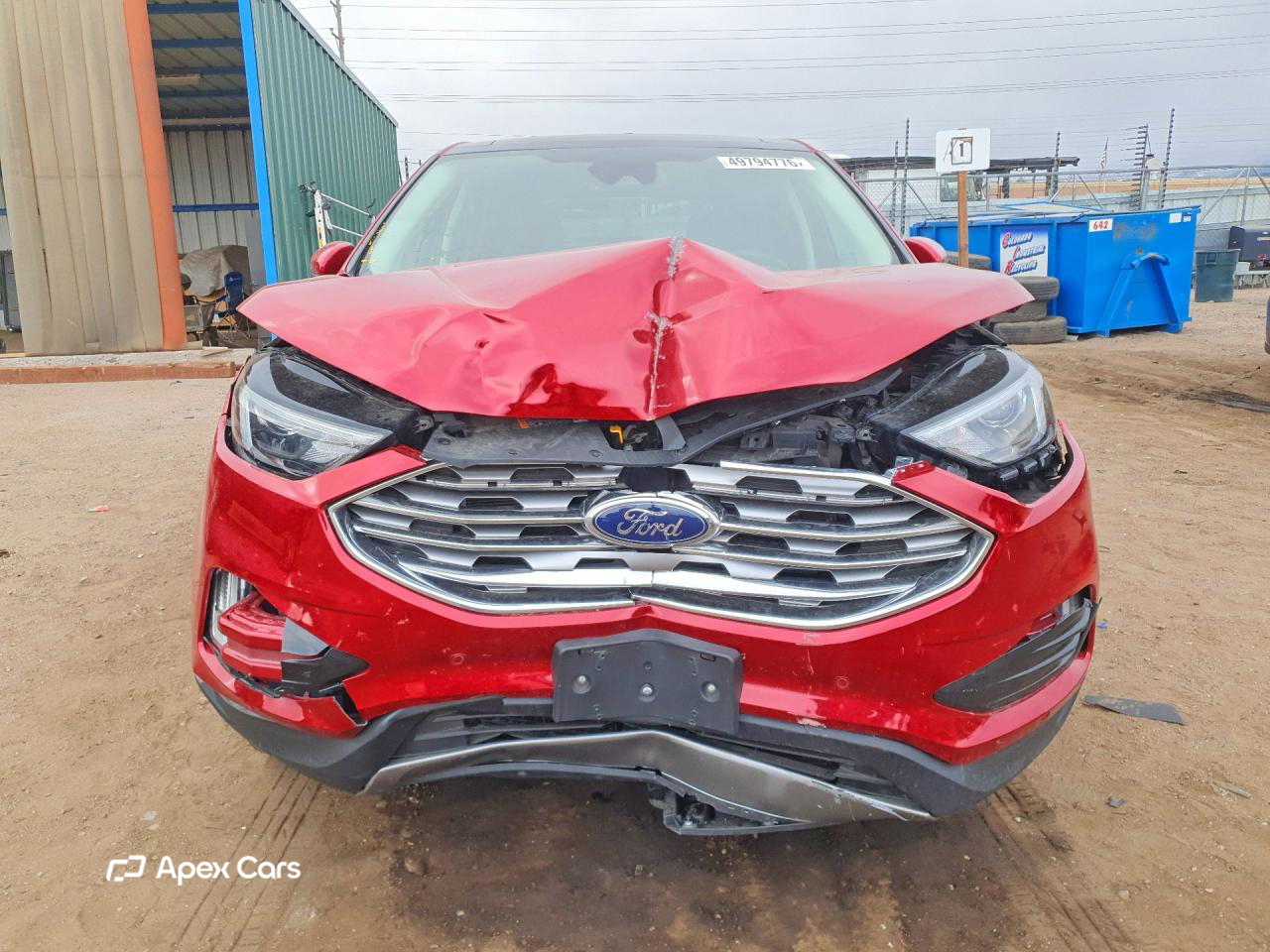 Ford Edge 2023