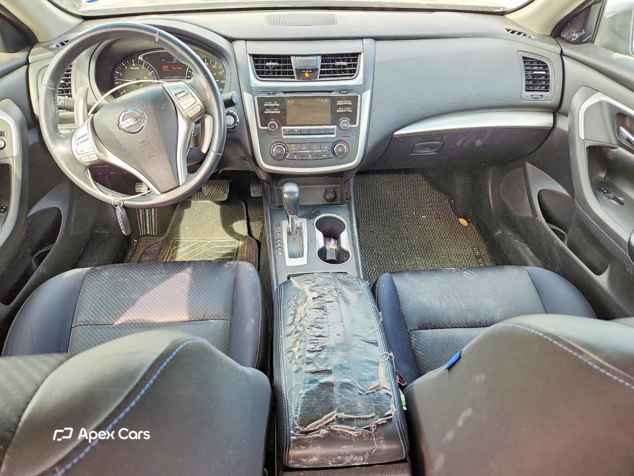 Nissan Altima 2016