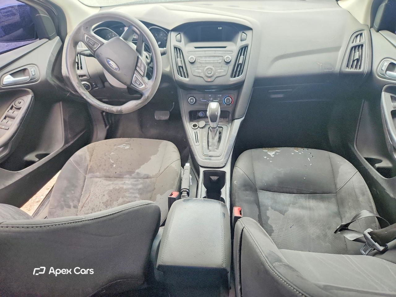 Ford Focus 2016