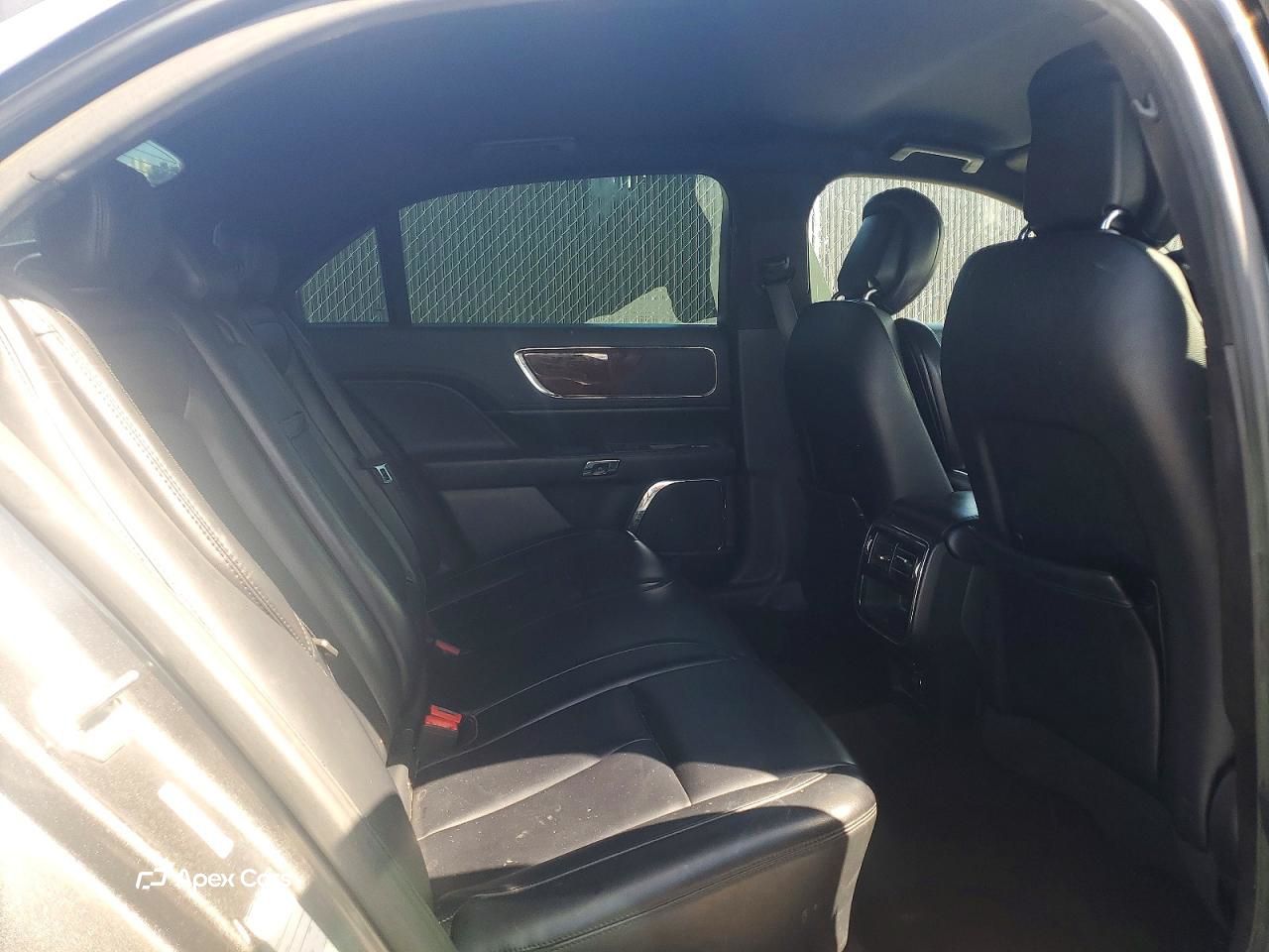 Lincoln Continental 2017