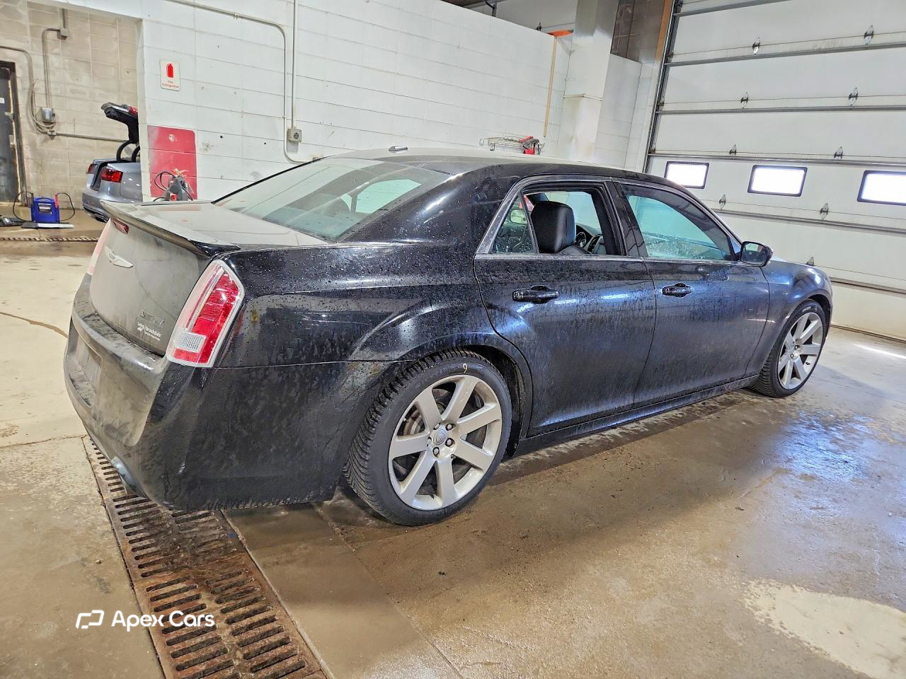 Chrysler 300 2012