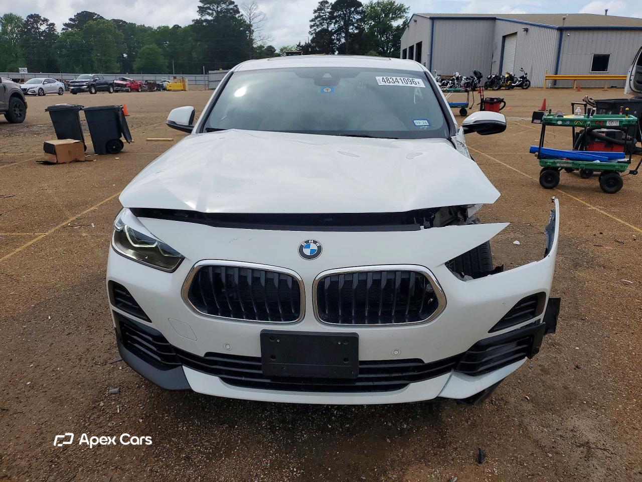 BMW X2 2022