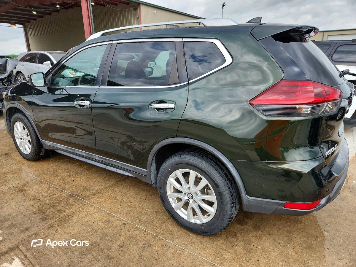 Nissan Rogue 2020