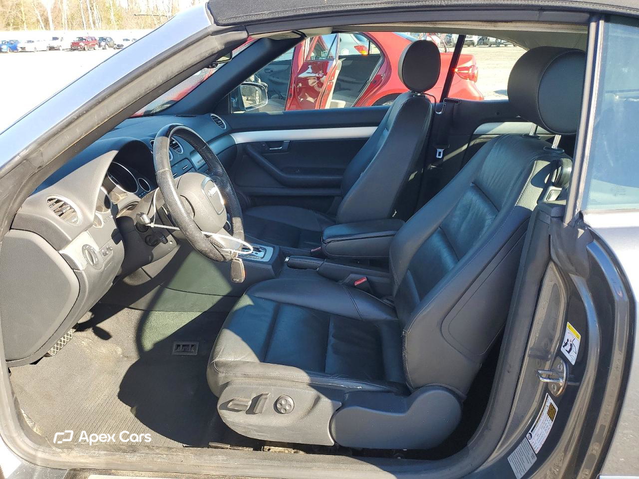 Audi A4 2008