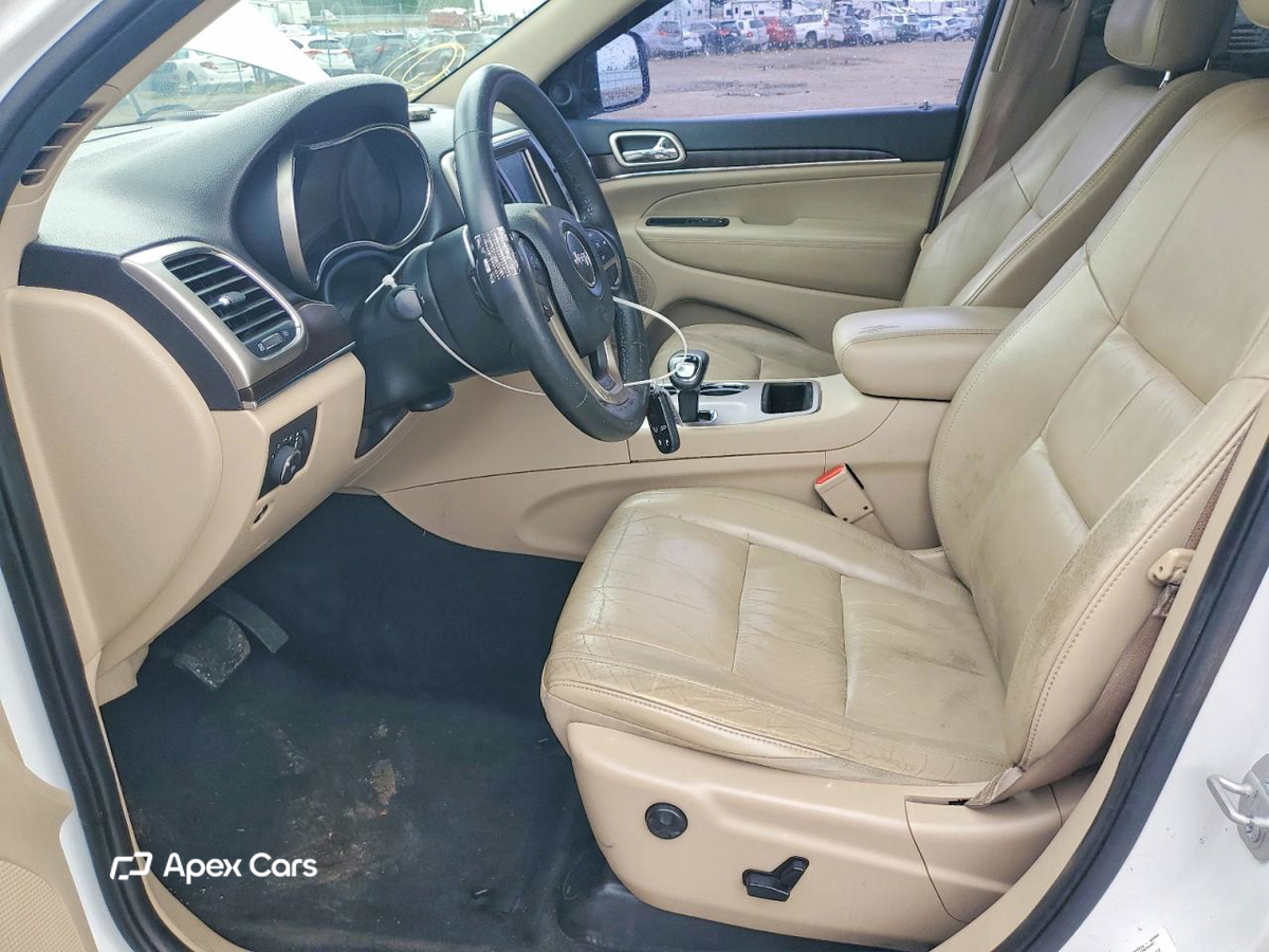 Jeep Cherokee 2014