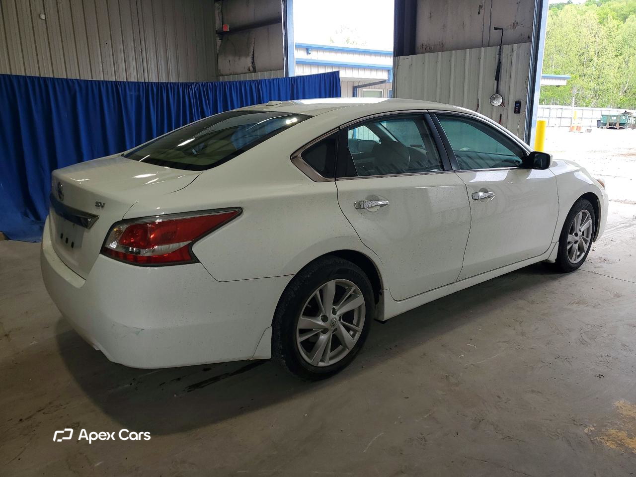 Nissan Altima 2015