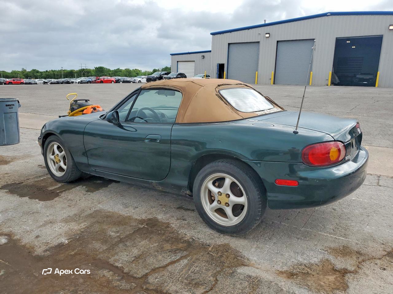 Mazda MX-5 1999