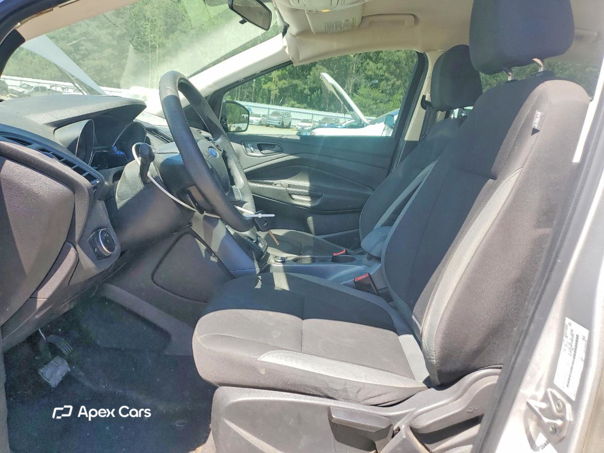 Ford Escape 2016