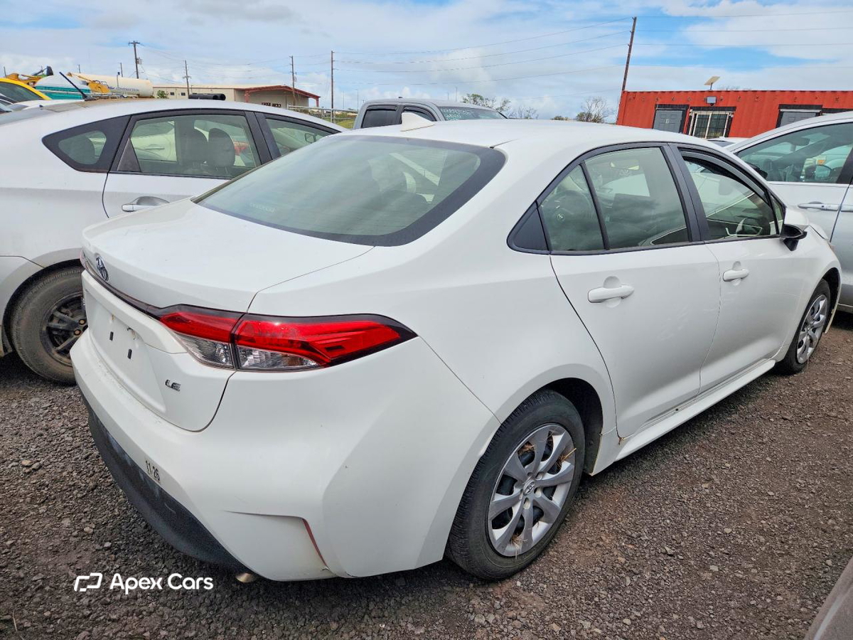 Toyota Corolla 2025