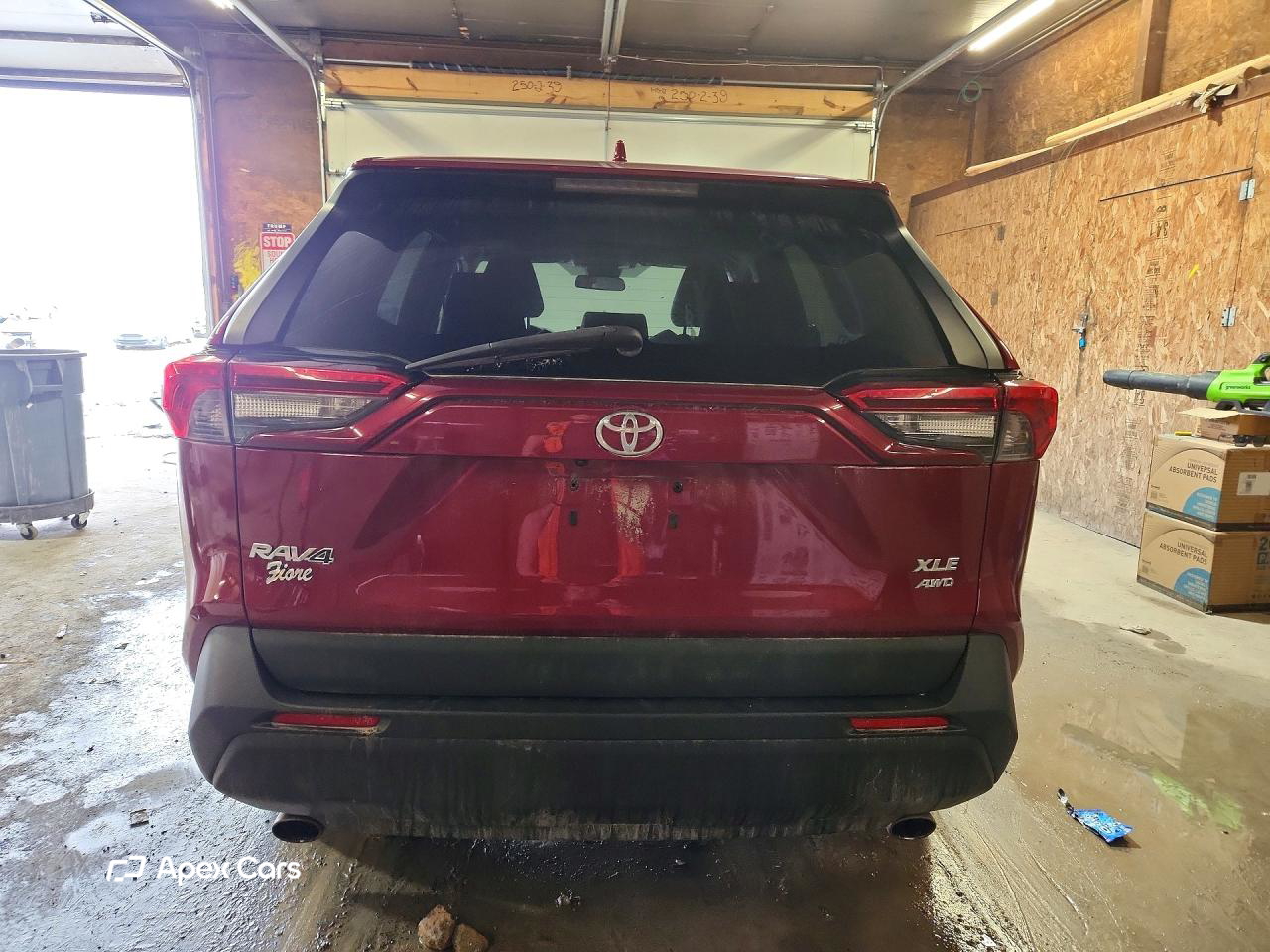 Toyota RAV 4 2019