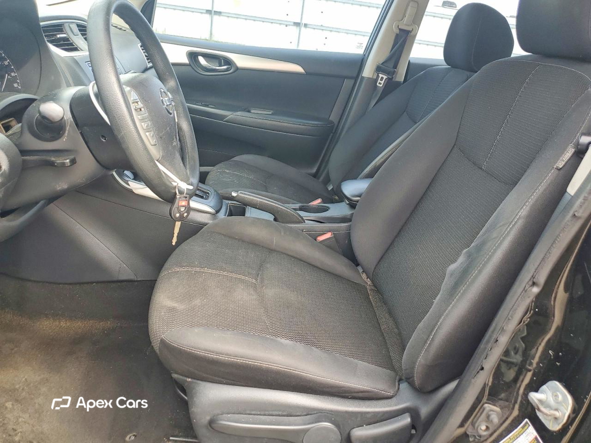 Nissan Sentra 2017