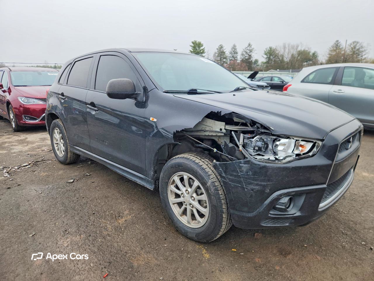 Mitsubishi Outlander 2011