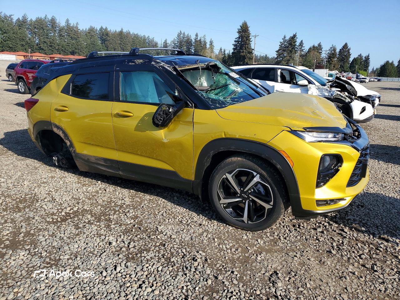 Chevrolet TrailBlazer 2023