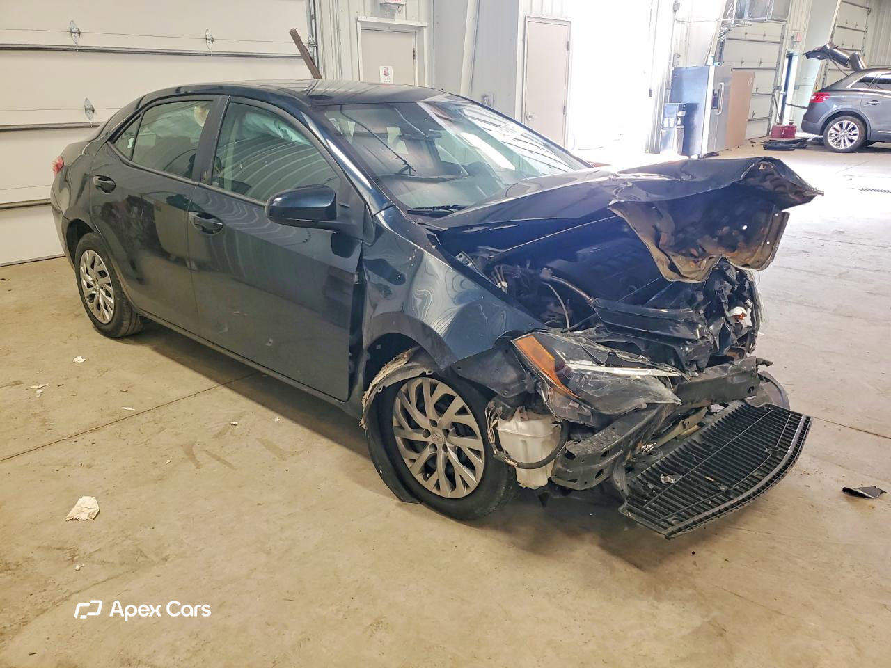 Toyota Corolla 2018