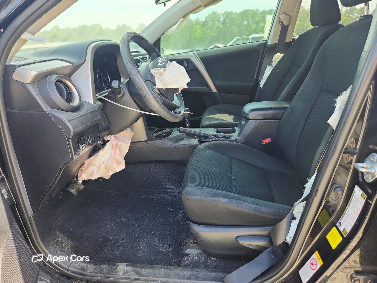 Toyota RAV 4 2017