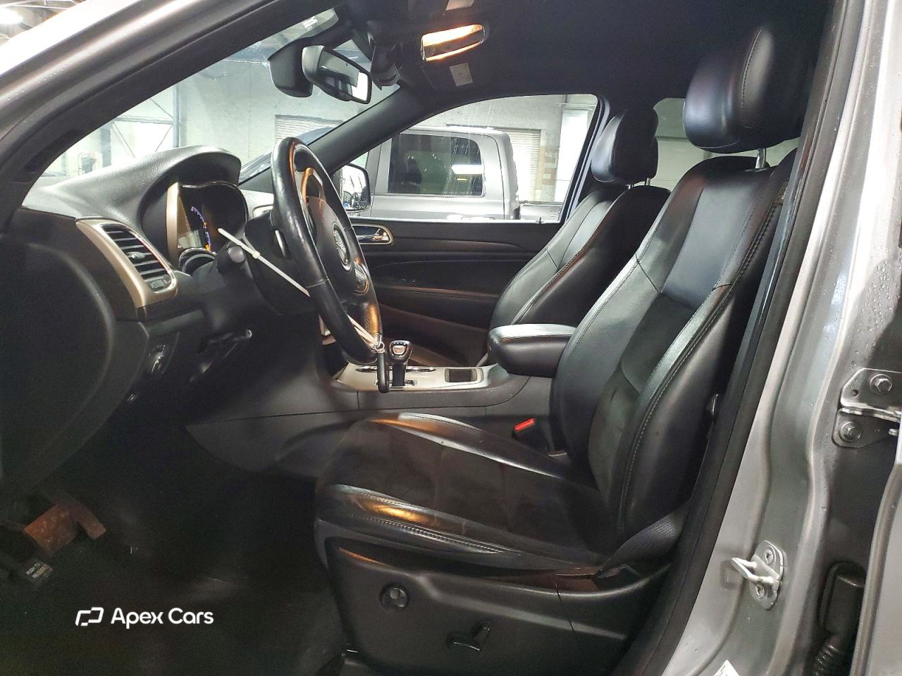 Jeep Cherokee 2014