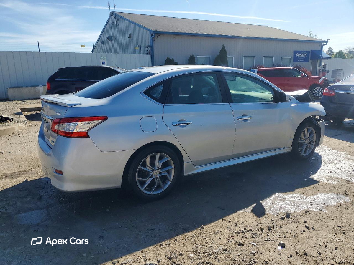 Nissan Sentra 2013