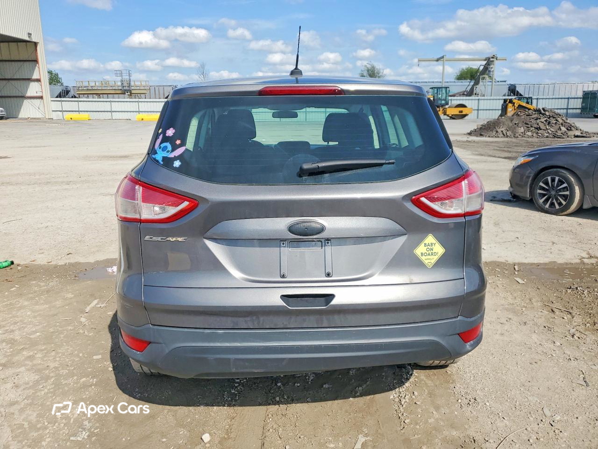 Ford Escape 2013