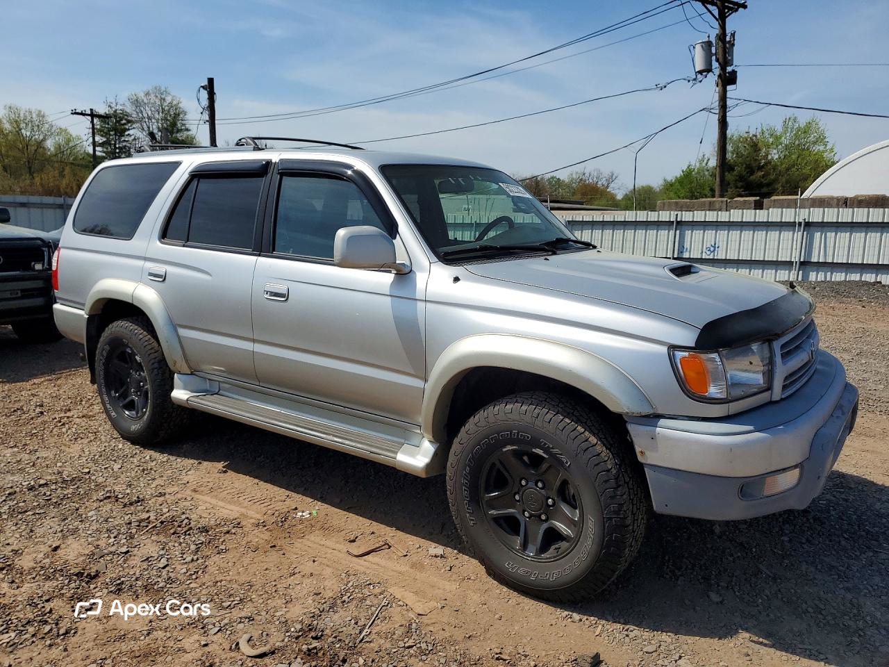 Toyota 4Runner 2000