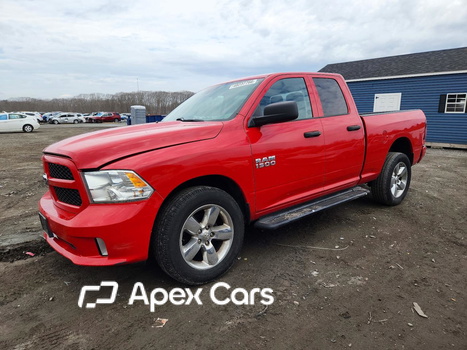 RAM 1500 2018 - Image 1 of 12