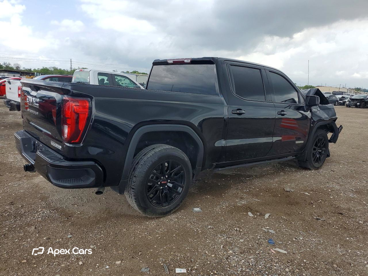GMC Sierra 2021