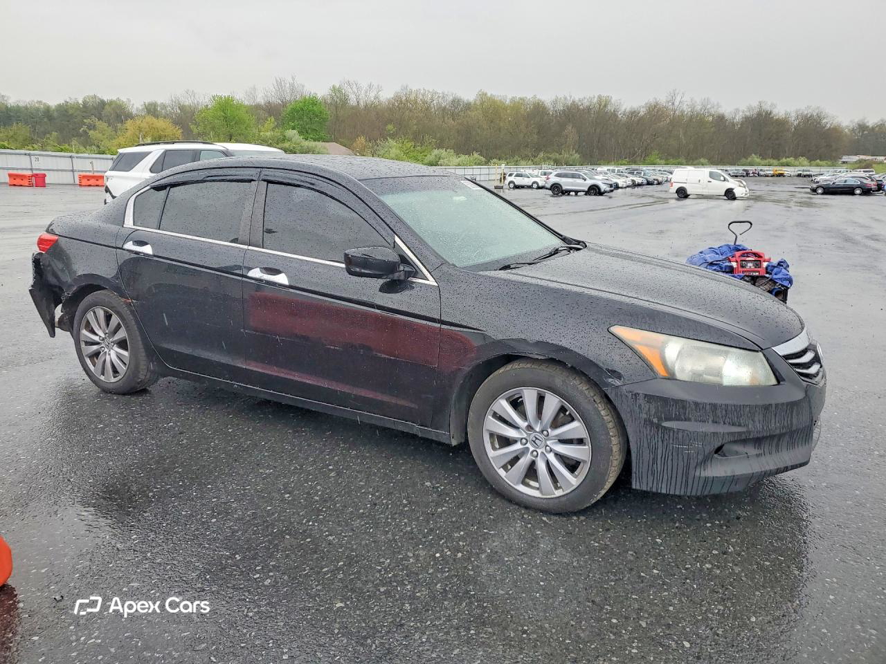 Honda Accord 2011