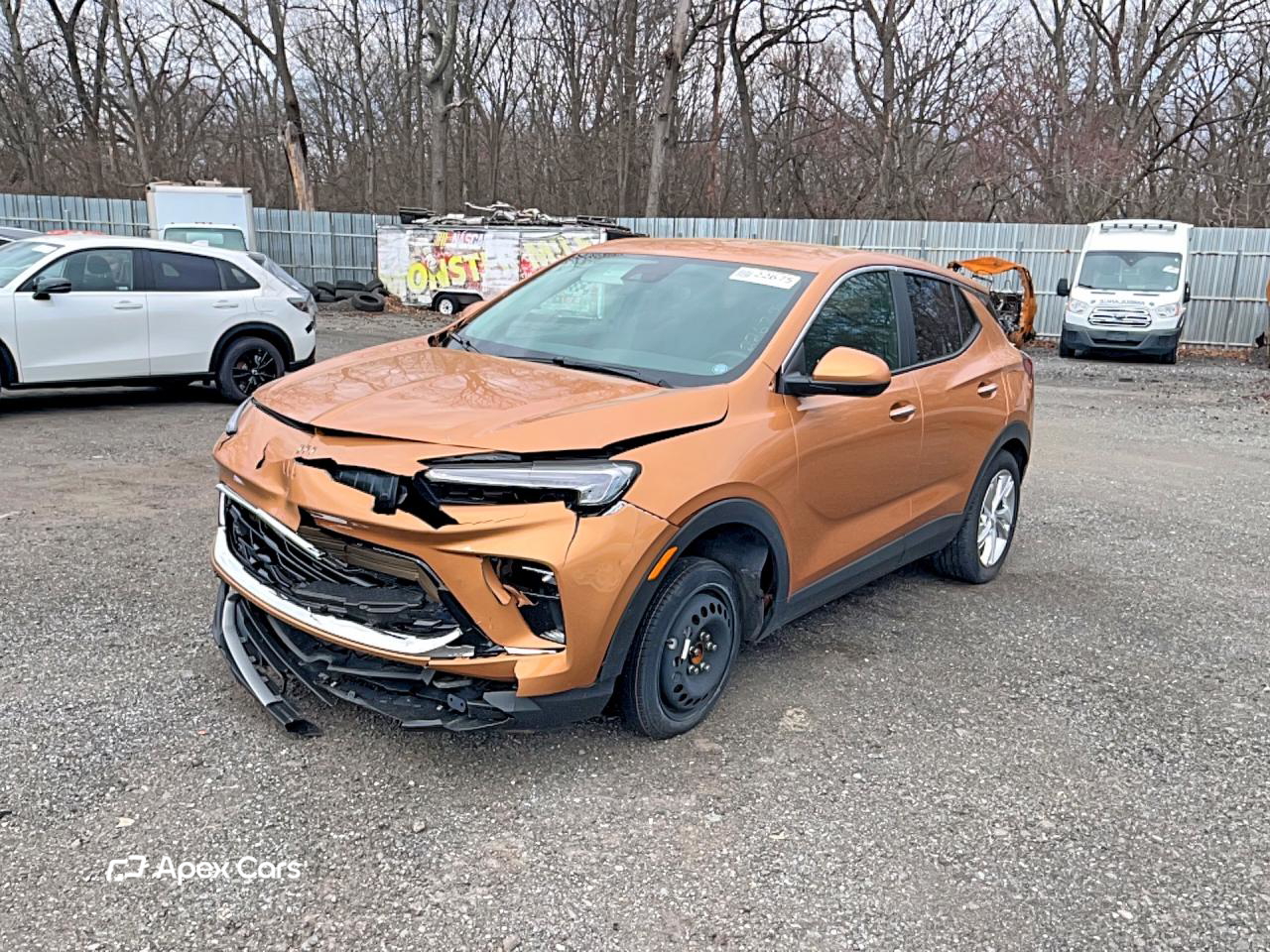 Buick Encore 2025