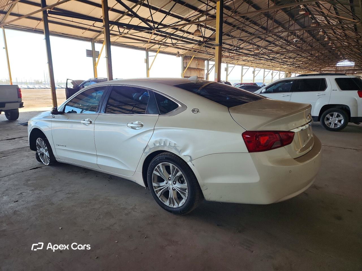Chevrolet Impala 2014