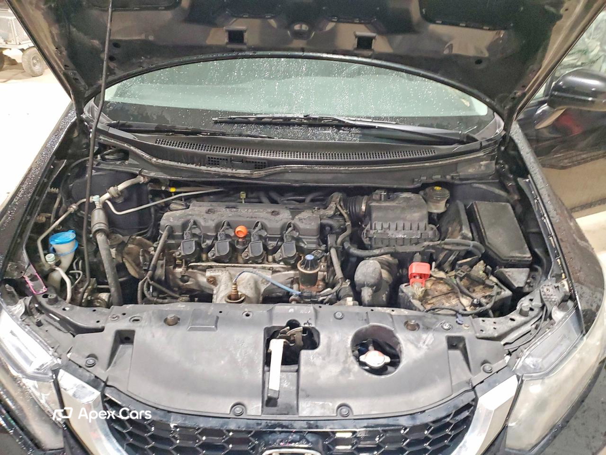 Honda Civic 2014