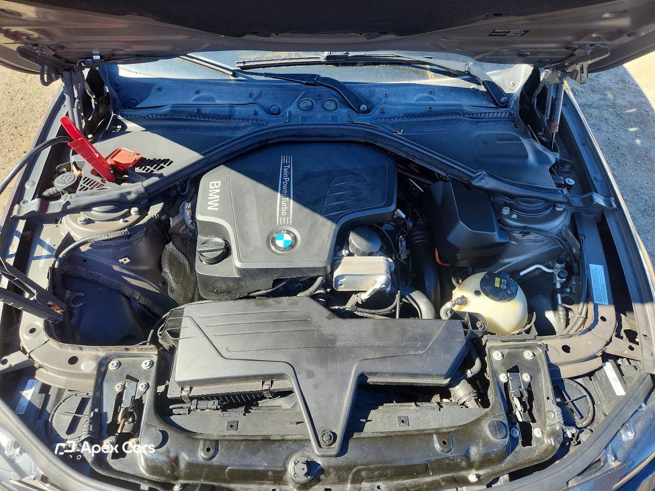 BMW Series 3 2015