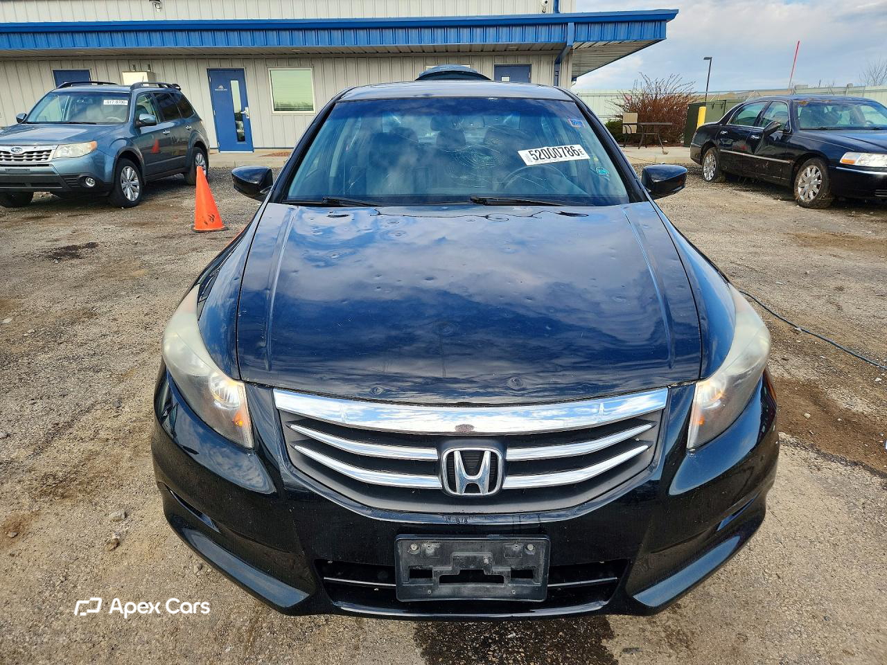 Honda Accord 2012