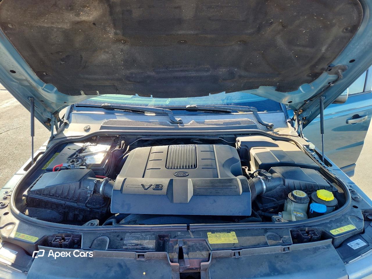 Land Rover Range Rover 2011