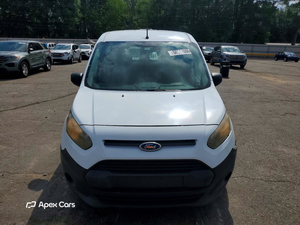 Ford Transit 2014