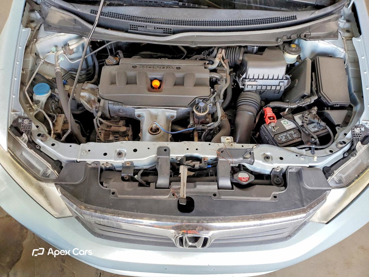 Honda Civic 2012