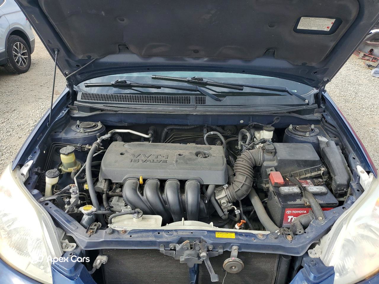 Toyota Matrix 2007
