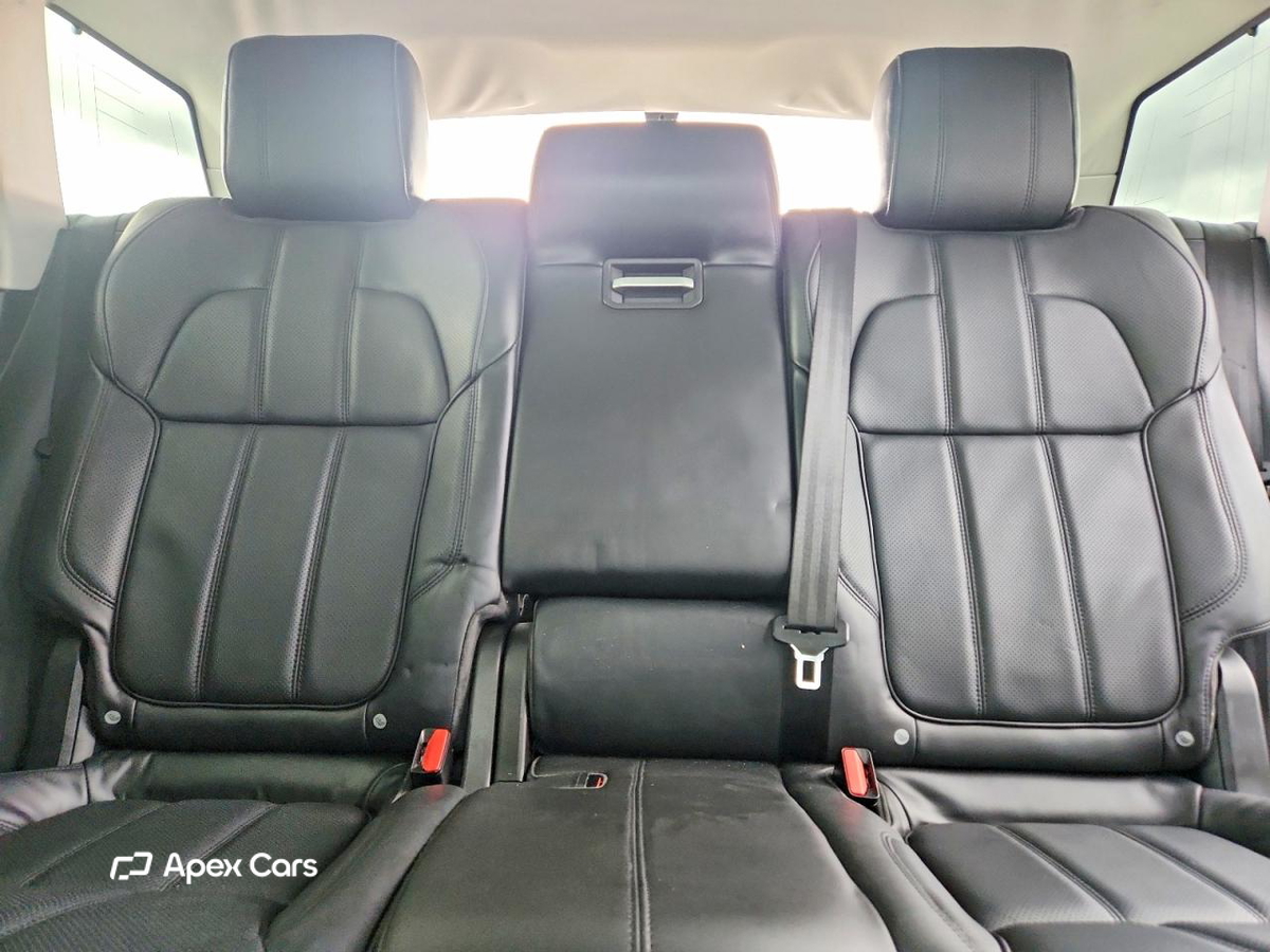 Land Rover Range Rover 2015