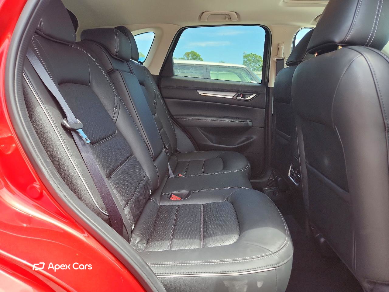 Mazda CX-5 2025