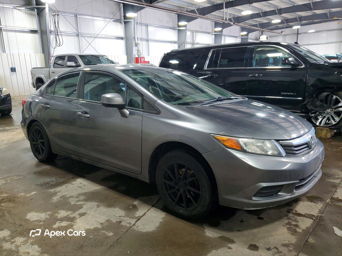 Honda Civic 2012
