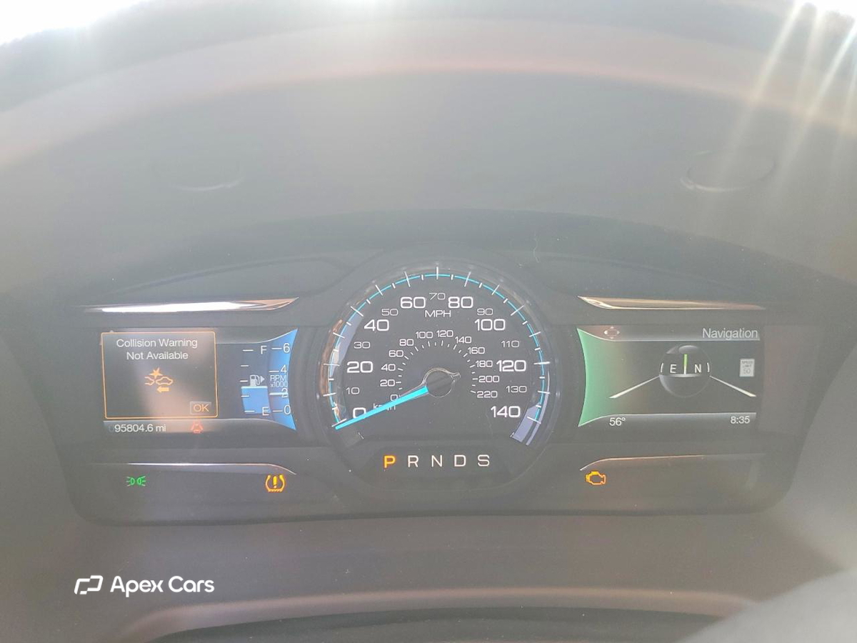 Ford Flex 2014