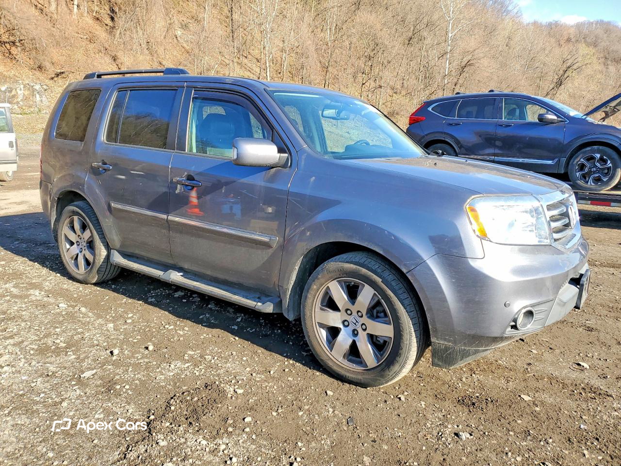 Honda Pilot 2014