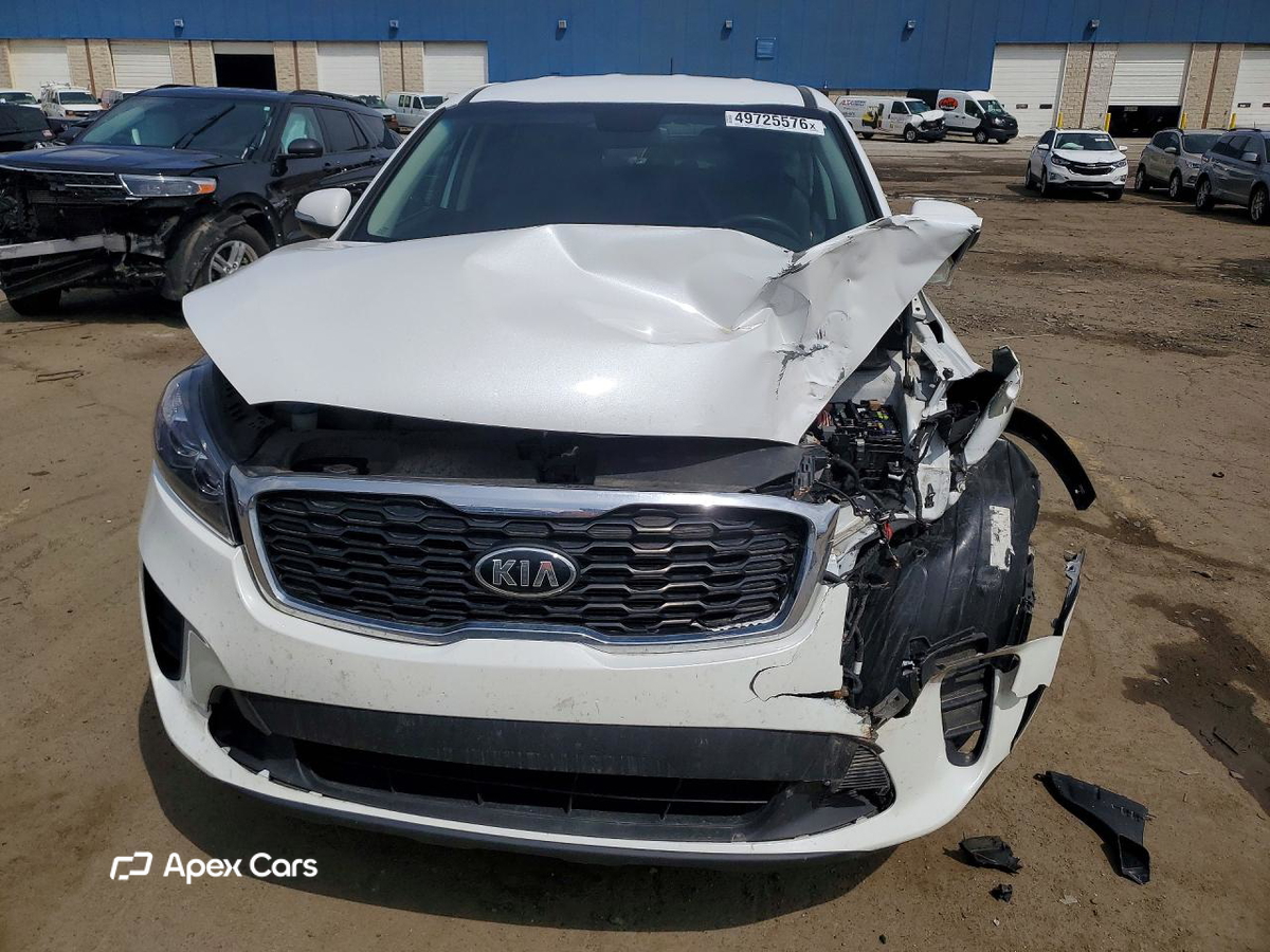 Kia Sorento 2020