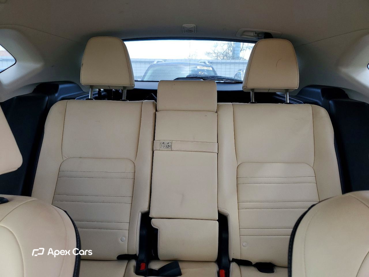Lexus NX 2019