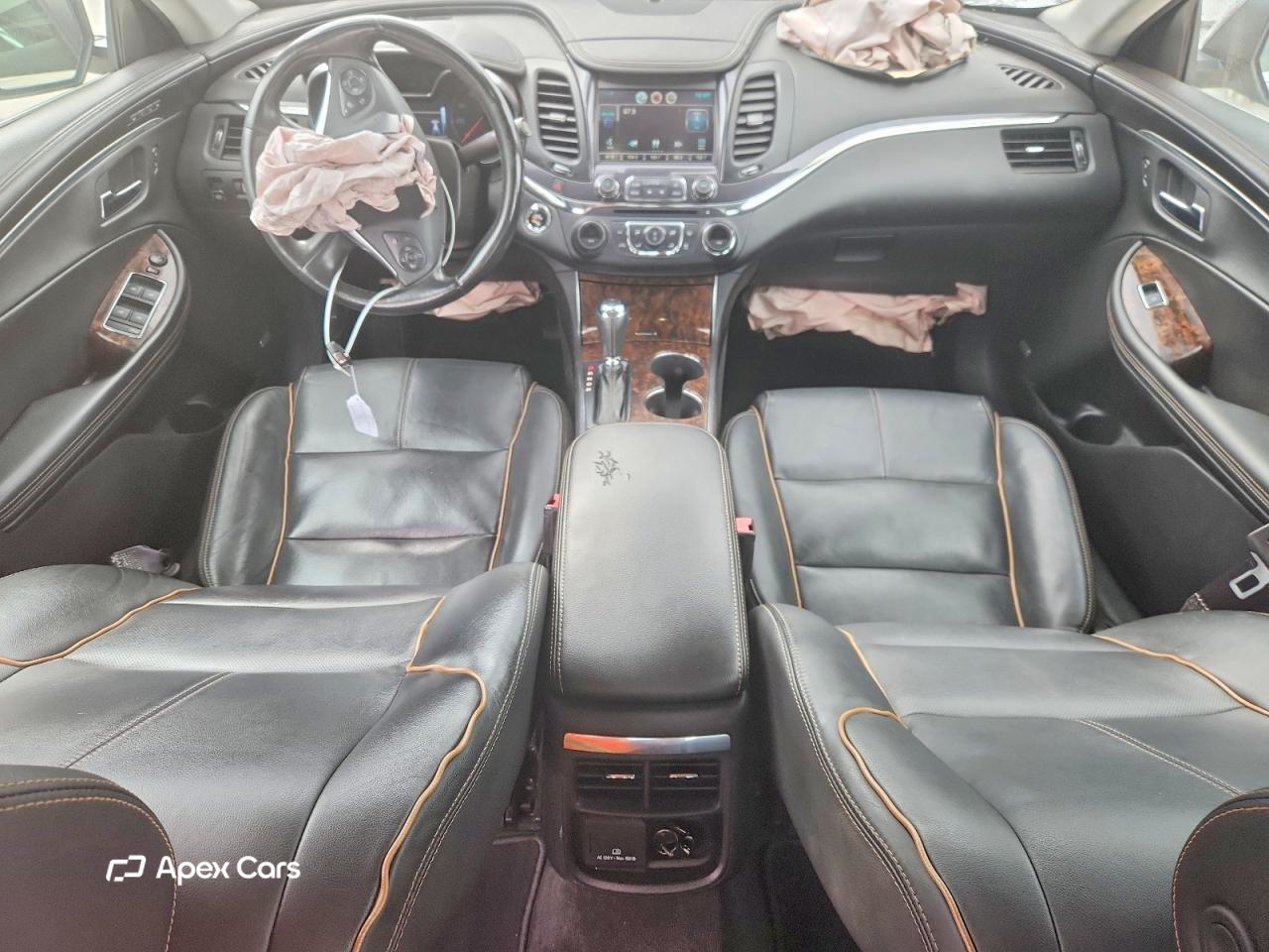Chevrolet Impala 2015