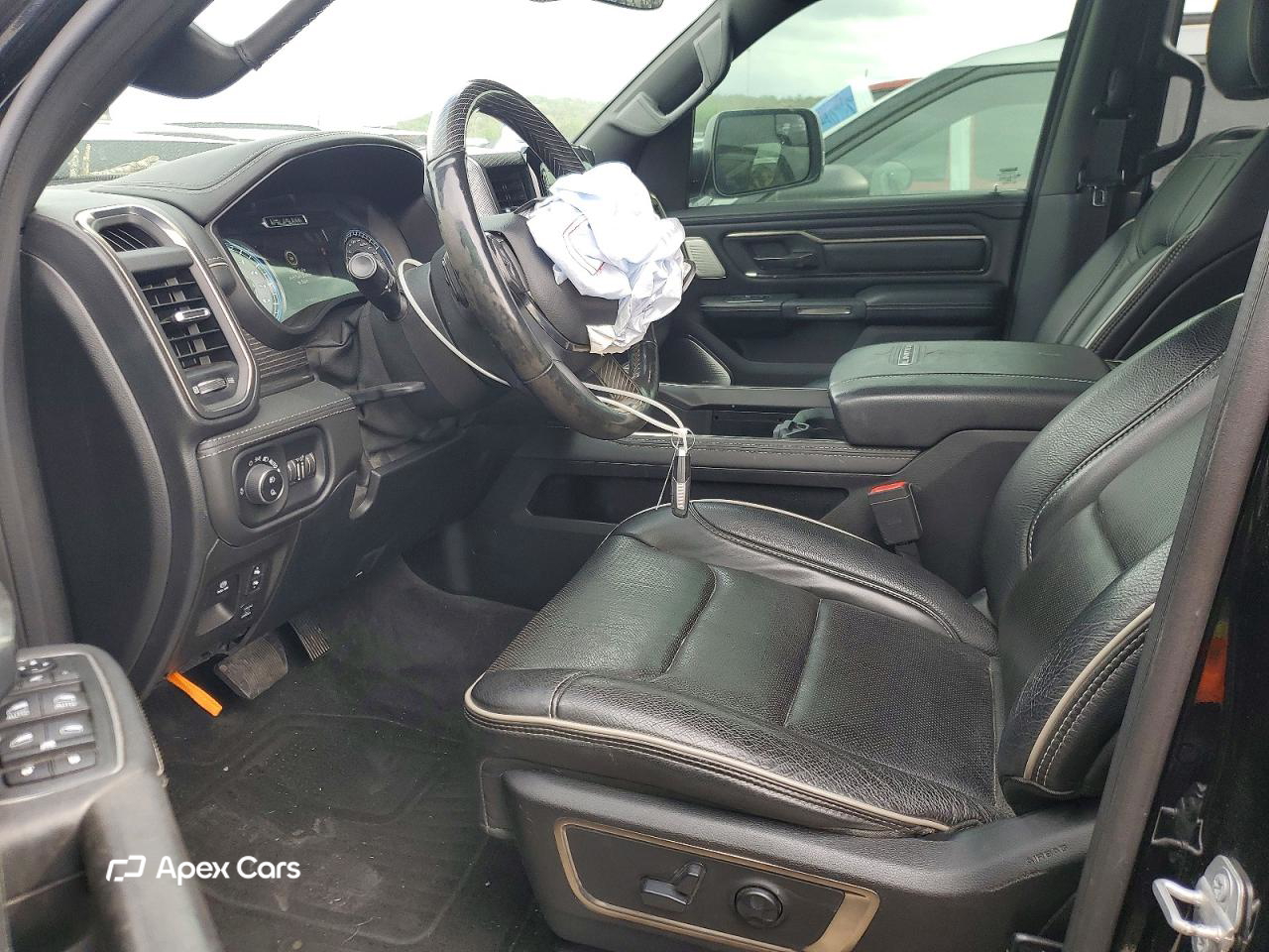 RAM 1500 2019