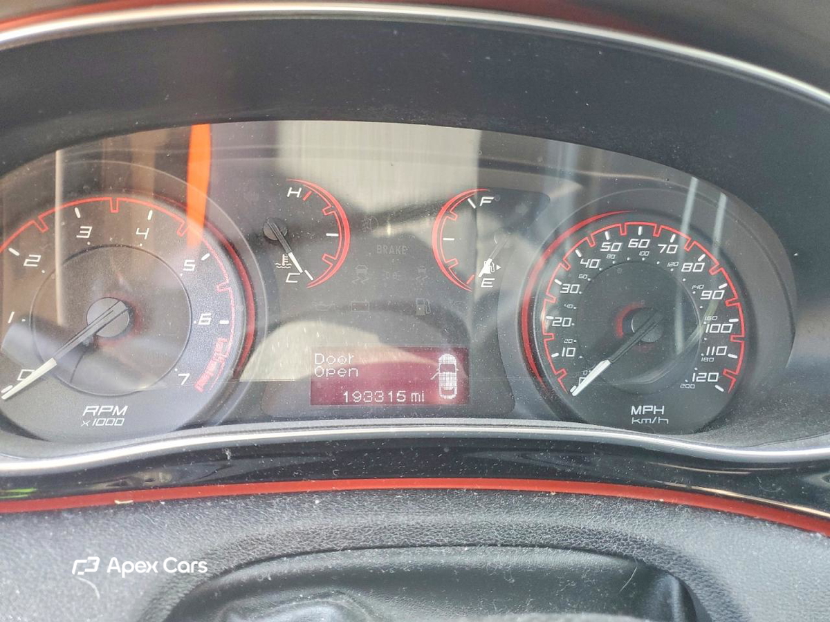 Dodge Dart 2014