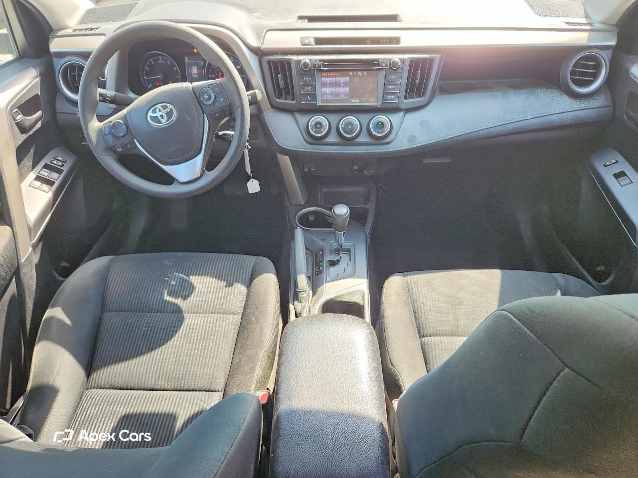 Toyota RAV 4 2018