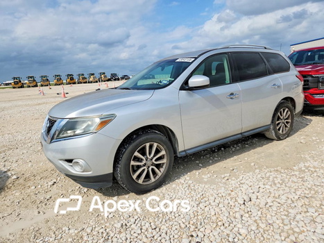 Nissan Pathfinder 2014 - Image 1 of 13