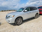 Nissan Pathfinder 2014