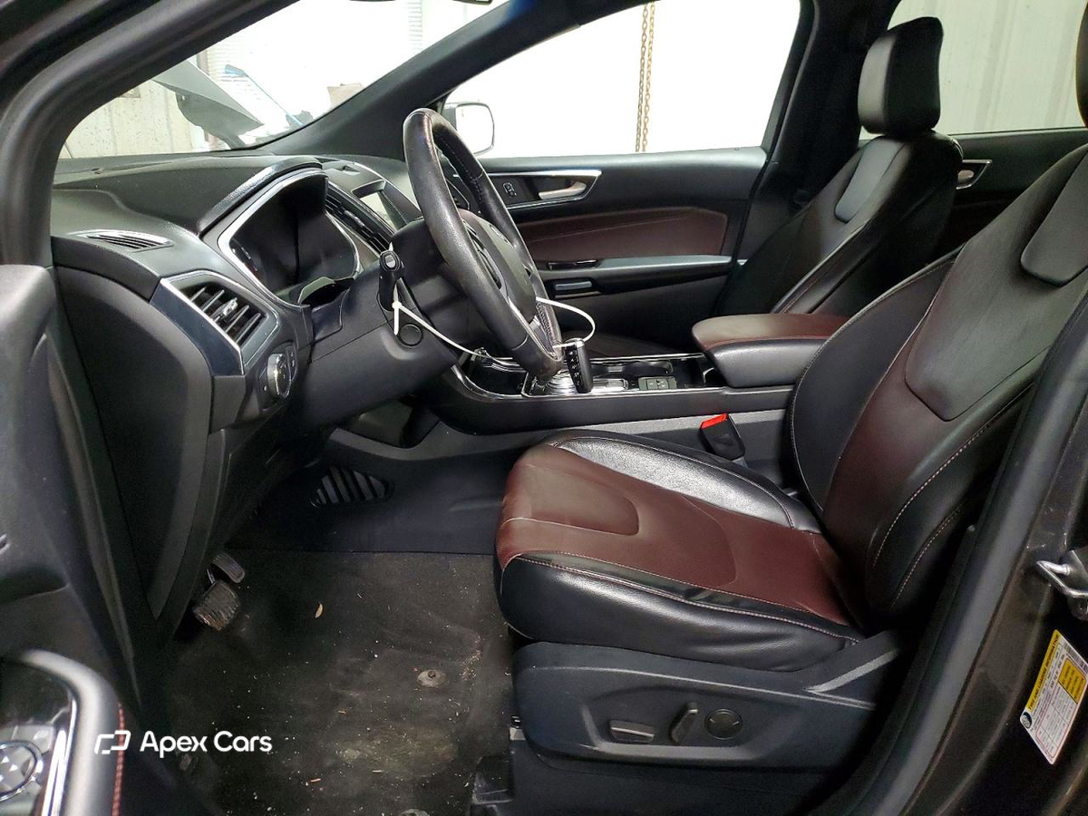 Ford Edge 2020