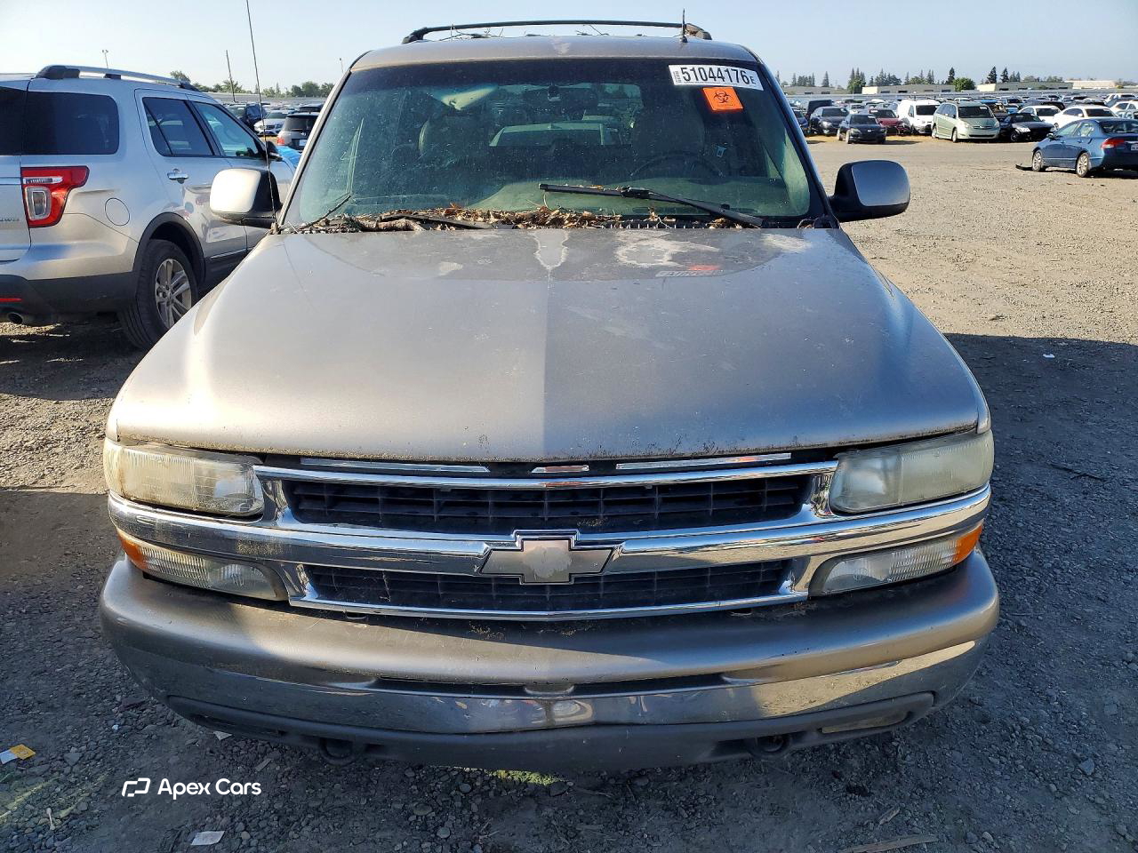 Chevrolet Suburban 2002